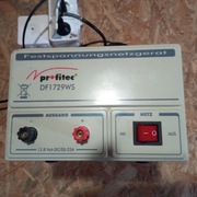 Zasilacz fabryczny DF1729WS - 13,8V/20-22A - USZKODZONY!