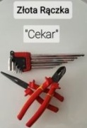 "ZŁOTA RĄCZKA" Drobne naprawy dla domu i biura
