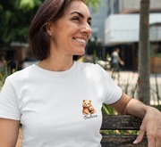 Koszulka dla babci, koszulka na urodziny, koszulka damska