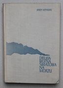 1377 Druga Wojna Światowa na Morzu Jerzy Lipiński 1962