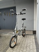 Rower scamper odnowiony