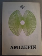 PRL. Polfa Starogard Gdański folder, broszura reklamowa.