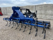 Agregat uprawowo siewny lekki AUSL 2,5m 2,7m 3,0m _DOSTAWA_