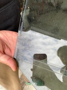 Szyba boczna prawa lewa mazda cx5