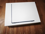 Laptop Apple Macbook Air 13.6" M4(10/8) 16GB, 256GB, Midnight