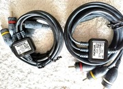 Kable poł.audio NokiaCA-75U,telefon-wieża-cinch,1szt.