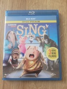Sing - polski dubbing, wydanie PL