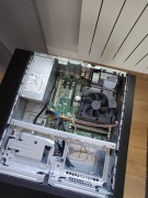 HP EliteDesk 800 G2 SFF i5-6500 baza pod domowy serwer bez ramu i dysku 