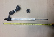 Termometr elektryczny kontaktowy nastawny  0 - 200st C 
