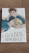 Golden Sparkle manga BL jednotomówka 