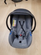 Fotelik Nosidełko Avionaut Pixel z wkładka dla niemowlaka + poduszka klin