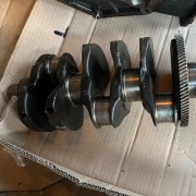 wał korbowy Jeep KK/ Dodge Nitro 2,8 CRD 177KM