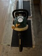 NOŻYCE SPALINOWE DO ŻYWOPŁOTU