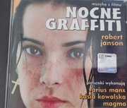 NOCNE GRAFFITI MUZYKA Z FILMU 1997 CD jak NOWA 