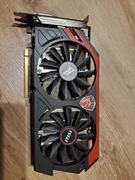 GEFORCE 760 2GB SPRAWNY 100%