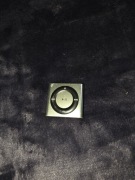 Apple iPod Shuffle 4 2GB | Model A1373 | Srebrny (Silver) | Kultowy