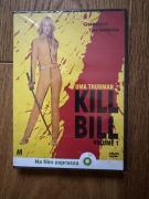 Kill Bill płyta DVD, nowa Orginalnie zapakowana, ofoliowana, nieotwierana