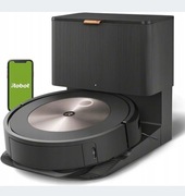 iRobot Roomba J7+  Robot Sprzątający Czarny