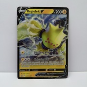 Karta Pokemon TCG Jumbo Regieleki V
