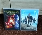 Gwiezdne wojny 2 zestawy 