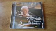 Charles Aznavour Clayton Hamilton Jazz Orchestra