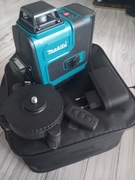 Laser samopoziomujący 4D 16-liniowy, zielony