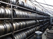 FELGI STALOWE DO WSZYSTKICH SAMOCHODÓW OSOB I DOST