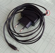 Ładowarka Nokia 6700c