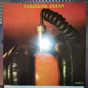 Tangerine Dream - Quichotte org LP bdb