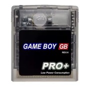 Game Boy GB Pro+ Ultan (2025) Flashcart + karta 4GB + 2000 gier