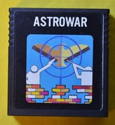 ASTROWAR ATARI 2600