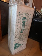 Choinka sztuczna sosna syberyjska 150cm NOWA PRL !!!