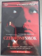 Film DVD Czerwony Smok 