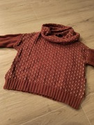 SWETER GOLF KOMIN NINE WEST ROZM. S