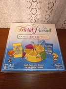 Gra Trivial Pursuit Edycja Rodzinna