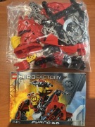 LEGO Hero Factory 2065 z instrukcja