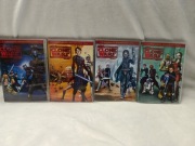 Star Wars the clone Wars sezon 2 na płytach DVD 