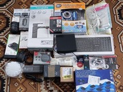 Box mix z paczek amazon A.B C