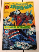 komiks Spider-Man 4/1992 TM Semic