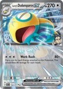 Larry's Dudunsparce ex (ASC 164)