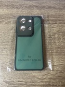 Etui na telefon Xiaomi Redmi Note 13 Pro 4G / ochrona kamery/ szkło gratis