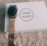 Smartwatch KW20 złoty 
