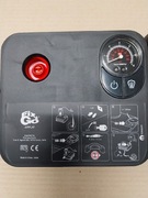 KOMPRESOR POMPKA SPRĘŻARKA FIX&GO + ŚRODEK USZCZELNIAJĄCY