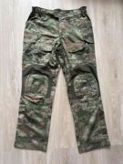Combat Pants G3 w chińskim kamuflażu Type 19/21 "Starry Sky" roz. 36L