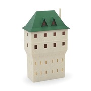 Castletecture: Donżon – Typ I (Keep Type I)