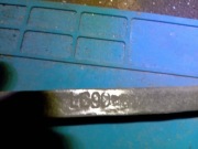 Cyna w lasce 11x11x42 LC90 PRL