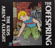 The Offspring – The Kids Aren't Alright  CD-singiel  alterrnative rock  US