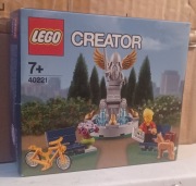 LEGO Creator 40221 Fontanna w Parku