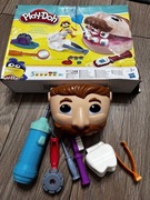 Play-doh dentysta 