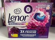 Lenor Amethyst 75 sztuk kapsułki do prania kolorów z Niemiec PROMOCJA